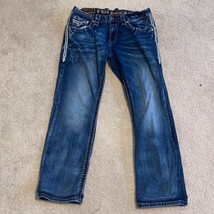 Rock Revival jeans size 34 waist